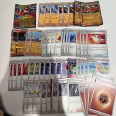 メガルカリオexデッキ メガルカリオデッキ　構築済みデッキ