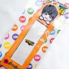 新品　未開封　大西流星 フォトカードホルダー POPMALL s-1