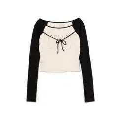 andmary Alma cachecoeur tops - メルカリ