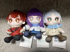 値下げ⭕️葬送のフリーレン ぬいぐるみ～TwinkIeふれんず～ （全3種）