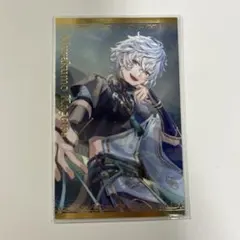 にじさんじ ボイスビジュアルカード 2025年4月 叢雲カゲツ