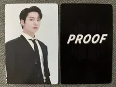 ジョングク　グク　BTS　スーツ　トレカ　カード　防弾少年団