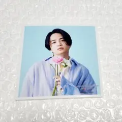 菊池風磨 公式写真 ましかくフォト