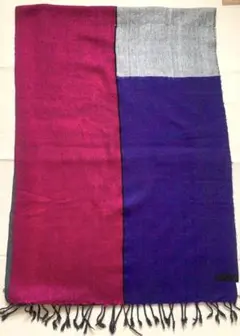 【値下げ】ジーナシス(JEANASIS) マフラー　ストール