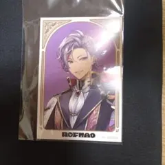 不破湊　ROFMAO イラストカード