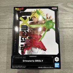 ドラゴンボールZ G×materia BROLY フィギュア