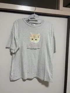 one after another NICE CLAUP 猫Tシャツ