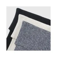 searoomlynn♡Soft sheerランダムRIB Cuffsトップス - メルカリ