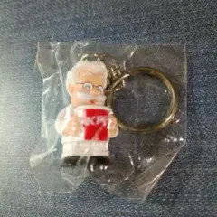 ⬛︎新品⬛︎ＫＦＣ カーネルサンダース　キーホルダー ケンタッキー