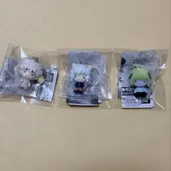 HUNTER×HUNTERめじるしアクセサリー　キメラアント編　3体セット
