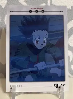 HUNTER x HUNTER カードダスマスターズ 022 ゴン - メルカリ