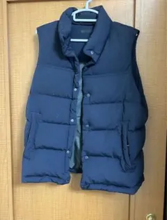 ダウンベスト UNIQLO 最終売りつくしセール‼️