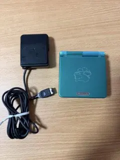 ゲームボーイアドバンスSP フシギバナエディション