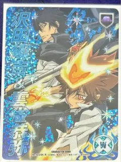 沢田綱吉＆雲雀恭弥 パーティ 超ツナ