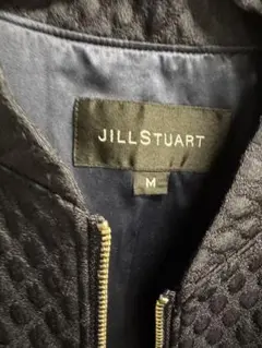JILL STUART ネイビー ボンバージャケット Mのサムネイル