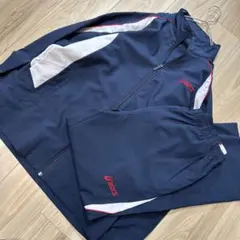 2026年最新】asics ウインドブレーカー 上下の人気アイテム - メルカリ