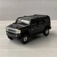 トミカ No.15 ハマー H2（ブラック）