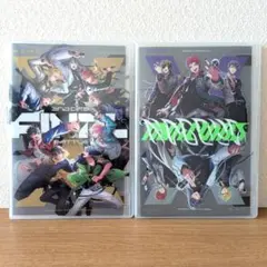 ヒプマイ-Division Rap Battle- 2nd D.R.B CD2枚