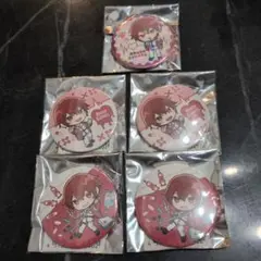 あほの坂田 となりの坂田 缶バッジくじ 15点セット① - メルカリ
