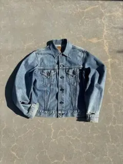 used】Levi Strauss & Co. デニムジャケット 70417 - メルカリ
