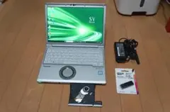 LTE・DVD付 Panasonic CF-SV8 楽天市場】Panasonic CF-SV8 [Core i5 8365U メモリ8G SSD512G 無線