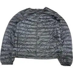 UNIQLO ユニクロ ウルトラライトダウンコンパクトジャケット グレー