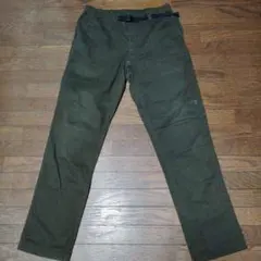 THE NORTH FACE ワークパンツ Lサイズ オリーブグリーン