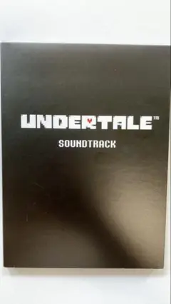 【UNDERTALE】SOUNDTRACK2枚組