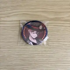 エース・トラッポラ　缶バッジ　プレイフルランド　ツイステ