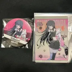 11点セット　ダンガンロンパ　タワーレコード　エビテン　舞園さやか　ドンキ 11点セット ダンガンロンパ タワーレコード エビテン 舞園さやか