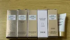 Dior Prestige トライアル6点セット