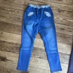 ズッパディズッカ デニム 長パンツ 150のサムネイル