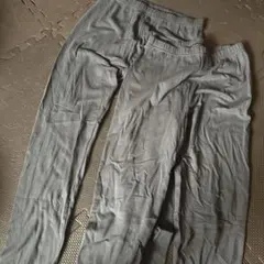 ユニクロ　UNIQLO スパッツ　レギンス　グレー　2コ