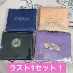 ディズニーホテル　エコバッグ　4種類