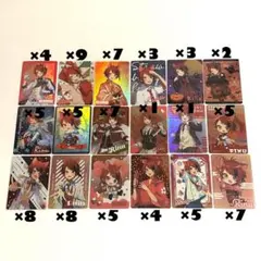 莉犬 カード すとぷり 152枚セット