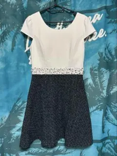 【jewels】キャバドレス ナイトドレス パーティドレス M