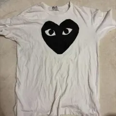 PLAY COMME des GARÇONS ハートロゴ Tシャツのサムネイル