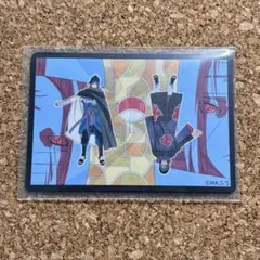 NARUTO マグネットステッカーコレクション サスケ イタチ