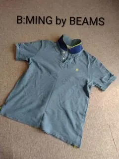 B:MING by BEAMS（ビーミング by ビームス）メンズポロシャツ