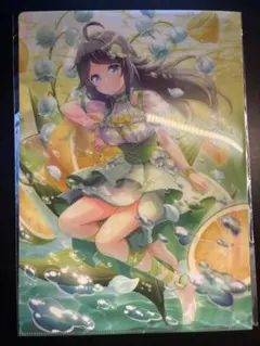 オンゲキ Re:fresh グッズキャンペーン14弾 クリアファイル 井ノ原小星のサムネイル