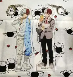 2025年最新】轟焦凍 アクリル まとめ売りの人気アイテム - メルカリ