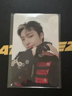 ATEEZ トレカ ミンギ