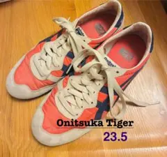 【美品】【最終値下げ】Onitsuka Tiger スニーカー 23.5
