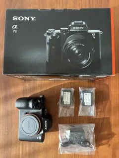 2026年最新】sony α7 ii ilce-7m2の人気アイテム - メルカリ