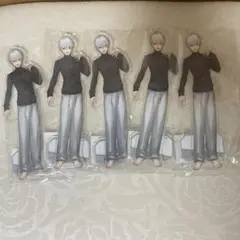 にじさんじ 葛葉 ウェルカムグッズ アクスタ 5点セット