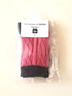 Accessoires de BeBe キッズ靴下 15-17cm