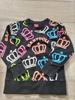 ベビードール　トレーナー