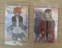 ハイキューウエハース5 日向・孤爪