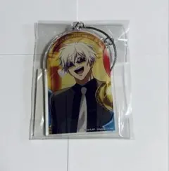 呪術廻戦 ファンパレ 五条悟 アクリルワイヤーリング アニバーサリー