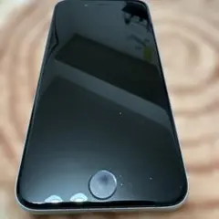 【美品】iPhone SE 第2世代 64GB ホワイト　SIMフリー